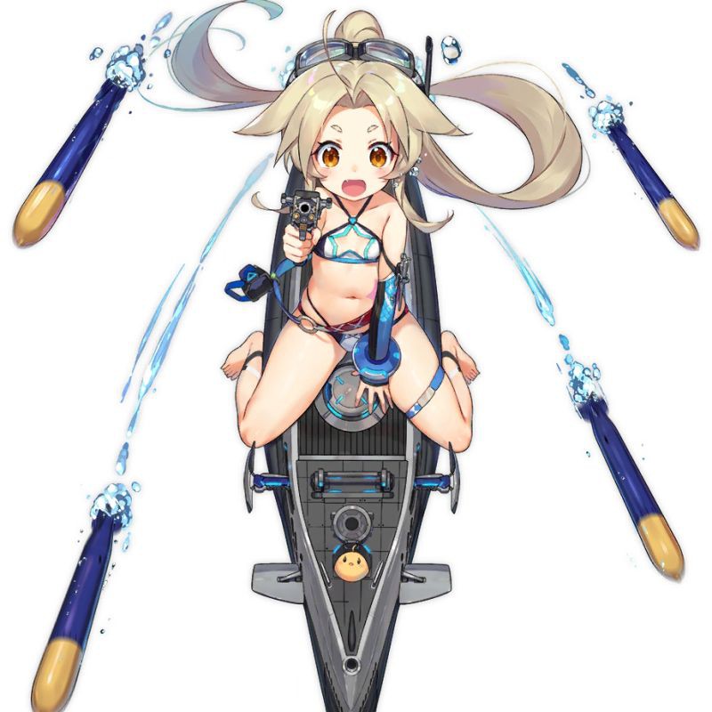 貓鯊級潛艇【太平洋雙雄之貓鯊級潛艇】