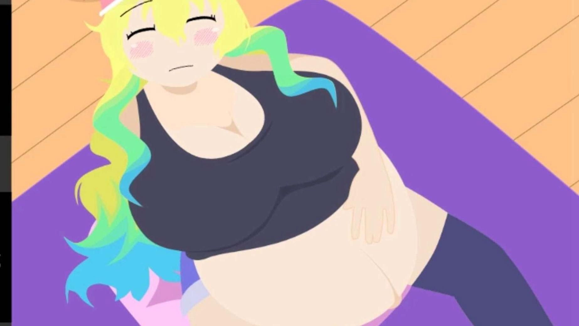 推薦一些小腹隆起灌水撐肚子的視頻【關于小腹隆起灌水撐肚子的相關視頻推薦】