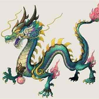 上古神龍72種龍【上古神龍是怎么分類的，上古神龍是怎么分類的龍分九類】