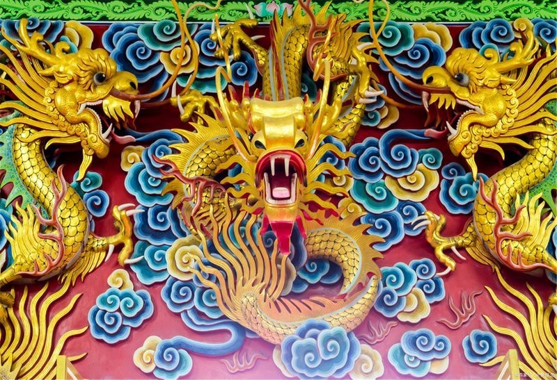 上古神龍72種龍【上古神龍是怎么分類的，上古神龍是怎么分類的龍分九類】