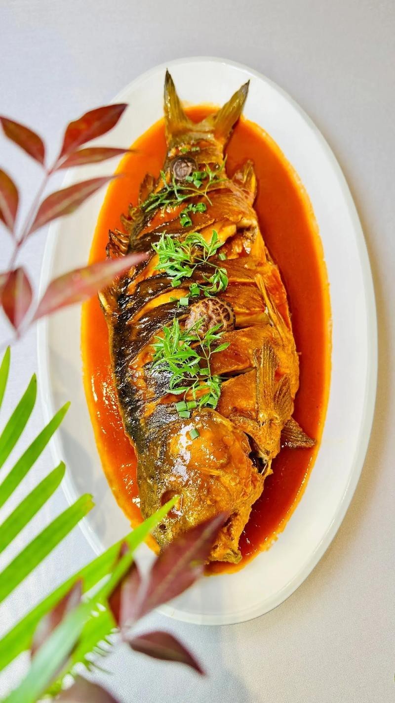 東北三道鱗魚圖片【東北三道鱗魚，農村叫它三道鱗魚，釣友帶回5斤大魚】