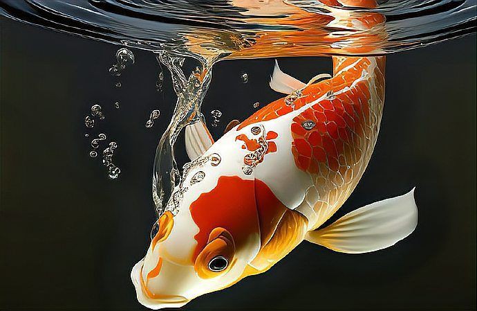 三種人不宜養錦鯉【《三種人不宜養錦鯉》】 三種人不宜養錦鯉【《三種人不宜養錦鯉》】 龍魚百科 第2張