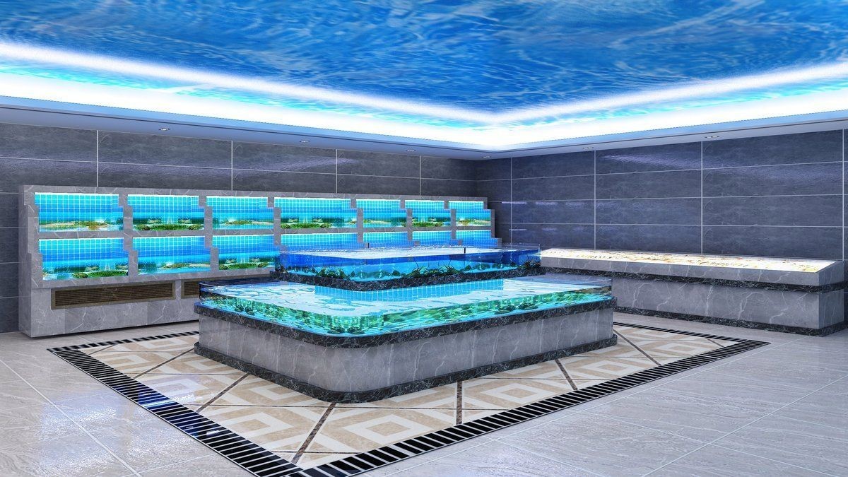 開個水產店投資多少錢【《開個水產店投資多少錢》】