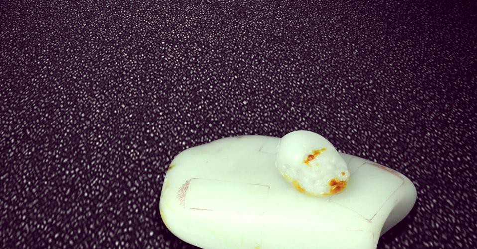 8000萬羊脂玉圖片【8000萬級(jí)羊脂玉的收藏價(jià)值與鑒別】