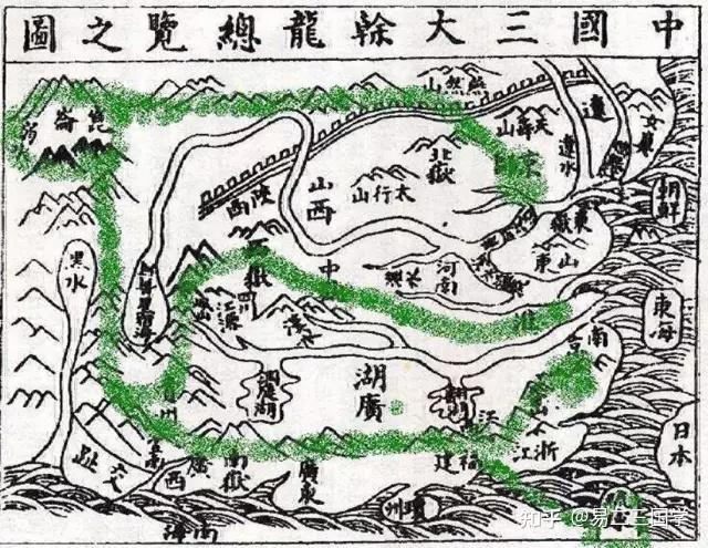 一條龍脈風水布局圖【《一條龍脈風水布局圖》】 龍魚論壇 第3張 一條龍脈風水布局圖【《一條龍脈風水布局圖》】 一條龍脈風水布局圖【《一條龍脈風水布局圖》】 龍魚論壇 第3張