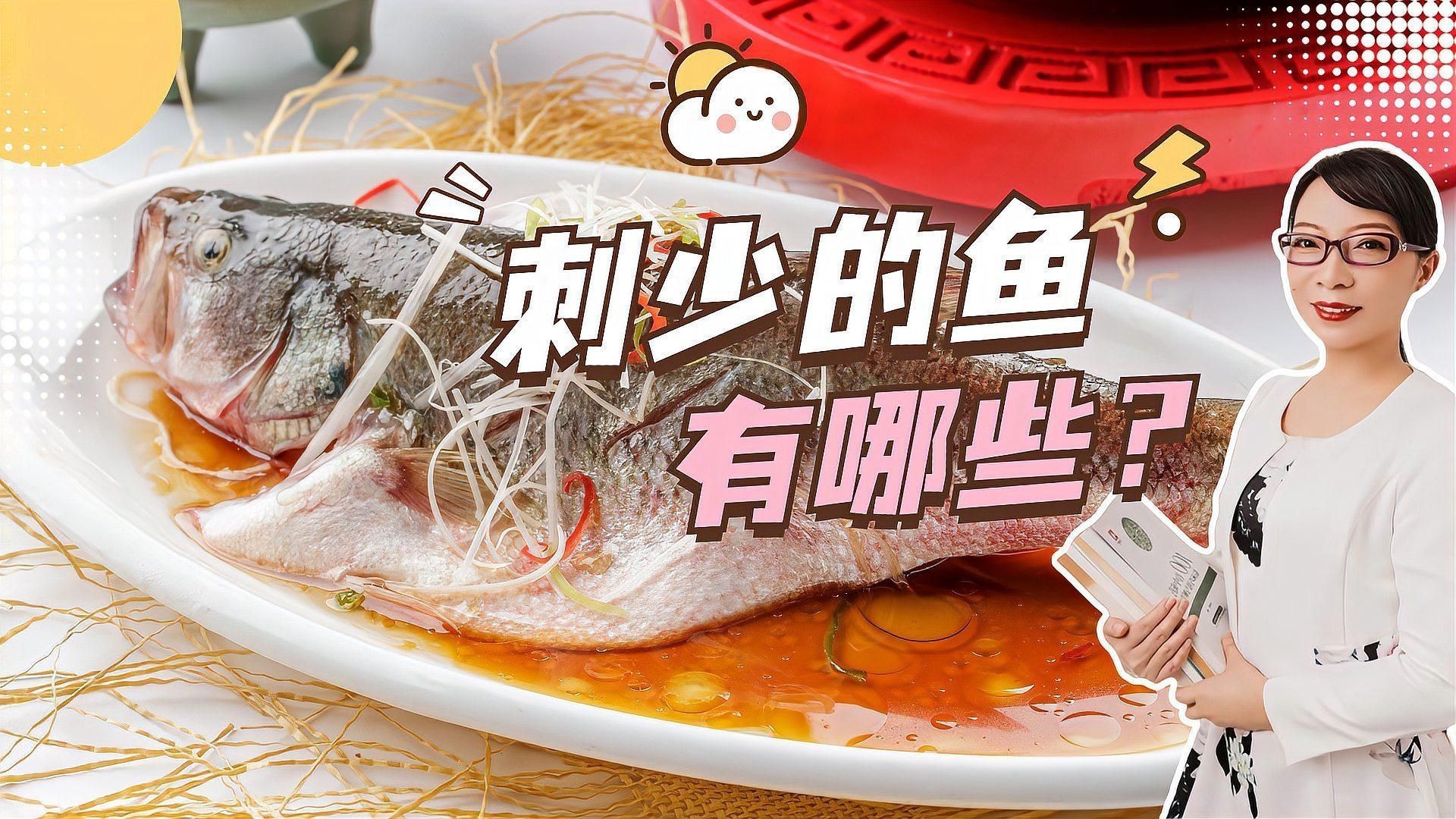 沒有刺的魚有哪些【《沒有刺的魚有哪些》】