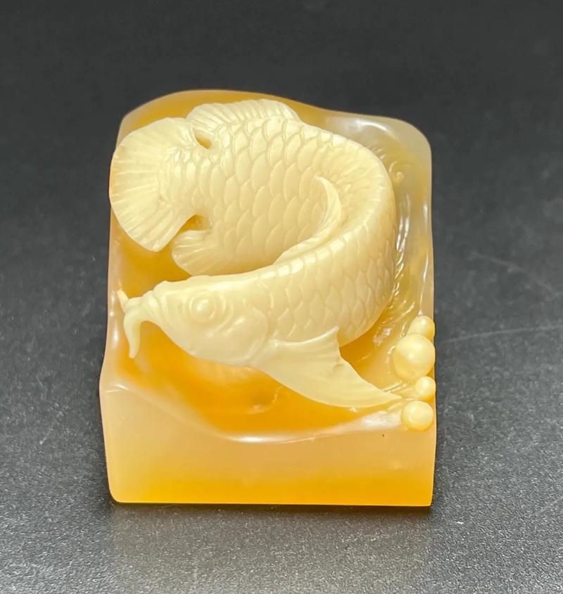 推薦一些高清的金龍魚雕刻圖片【金龍魚雕刻圖片推薦】