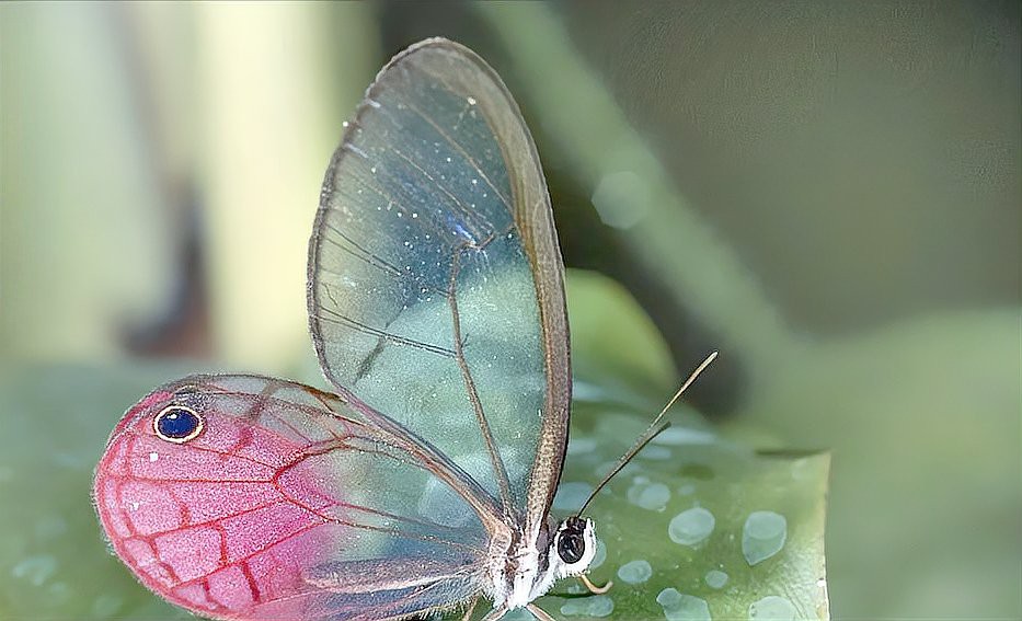 世界上最貴的蝴蝶【中國的“國蝶”】