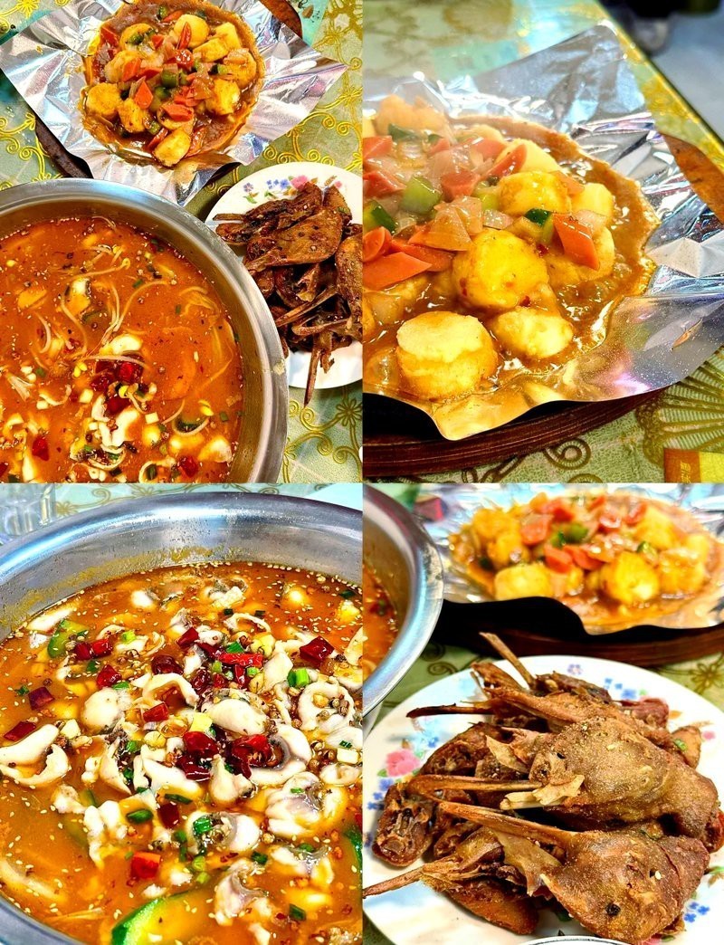 北侖龍魚店【北侖地區的龍魚餐飲店有哪些？】