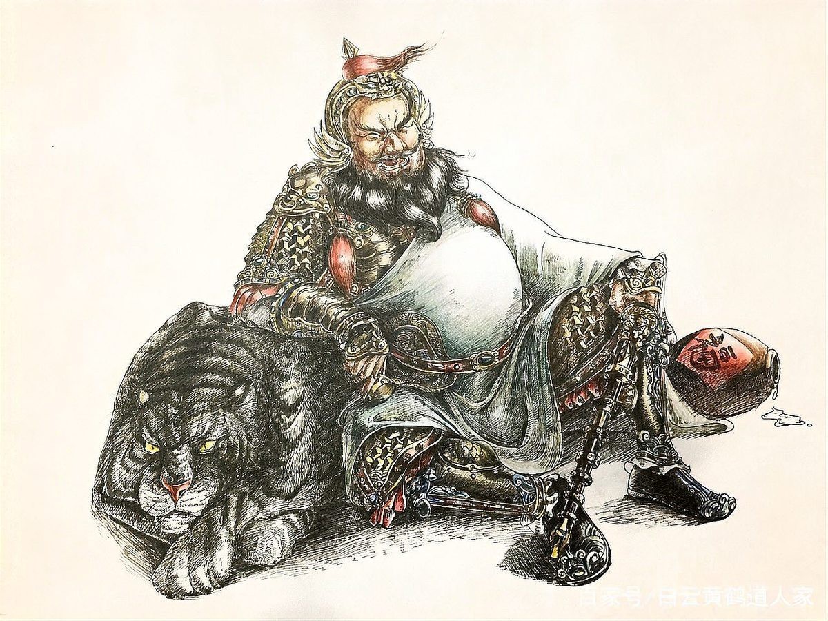 什么神仙的坐騎是老虎【中國古代的虎坐騎】