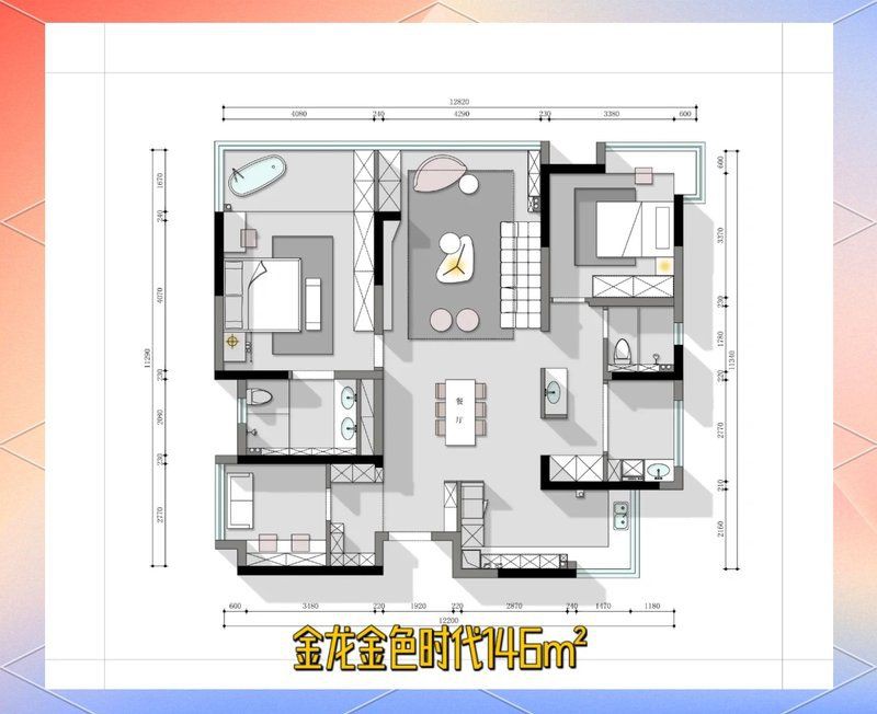 家居裝修中的金龍元素【家居裝修中的金龍元素摘要】