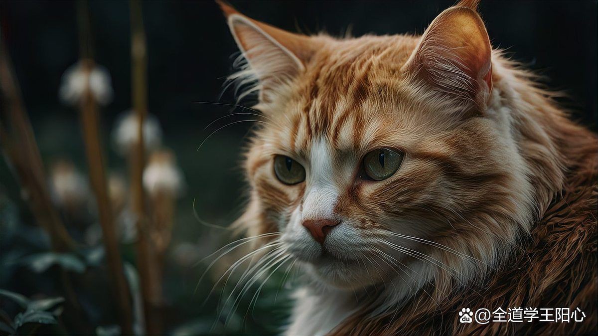 貓的寓意和象征【《貓的寓意和象征》貓作為一種廣受喜愛的動物】