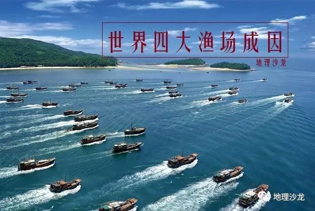 世界四大漁場分布圖【世界四大漁場】 世界四大漁場分布圖【世界四大漁場】 龍魚論壇 第12張