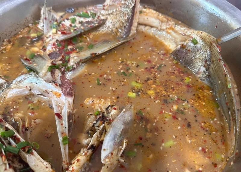 萍鄉龍魚店【舌尖上的萍鄉之龍魚店】