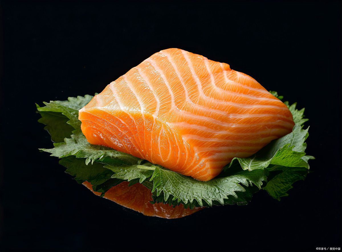 三紋魚一般多大【三文魚的體型特征、生長規律及其背后的生物學奧秘】