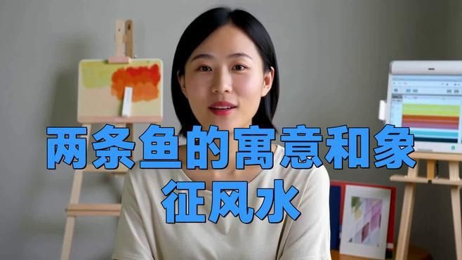 成對魚擺件有哪些文化寓意？【家里擺放魚的正確方法,寓意深刻不可忽視】
