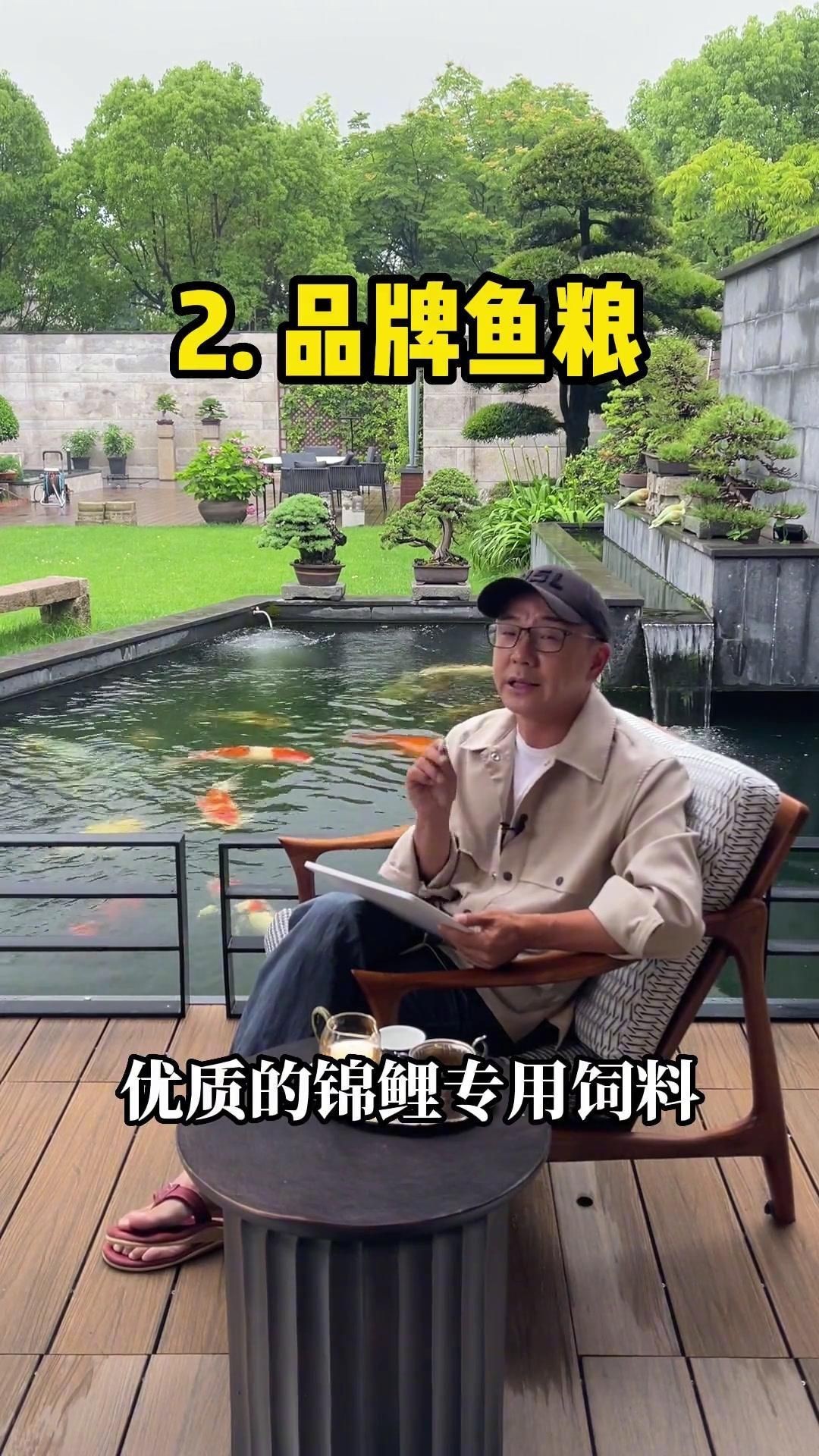 錦鯉魚飼料買哪種牌子好【2025年錦鯉魚飼料品牌的綜合選購指南】