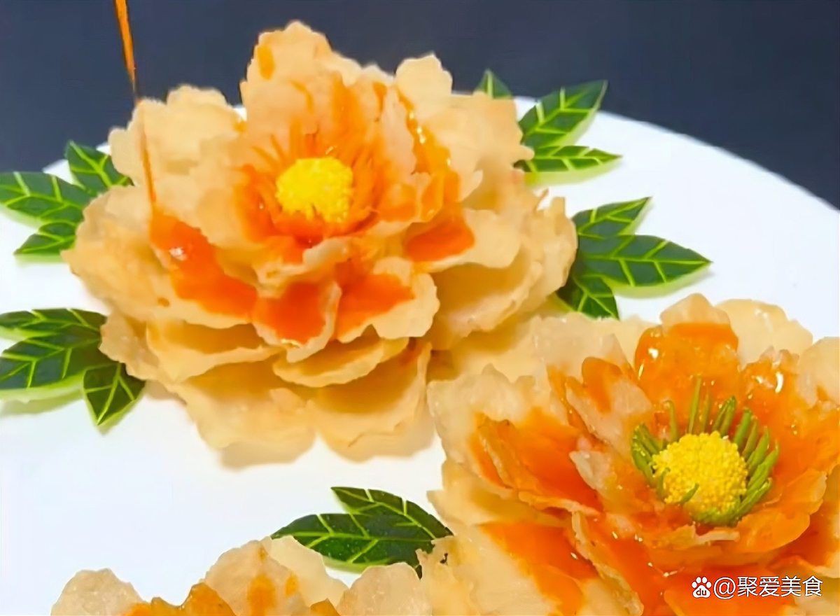 牡丹魚的寓意和象征【牡丹魚的寓意你知道多少】 牡丹魚的寓意和象征【牡丹魚的寓意你知道多少】 龍魚百科 第1張