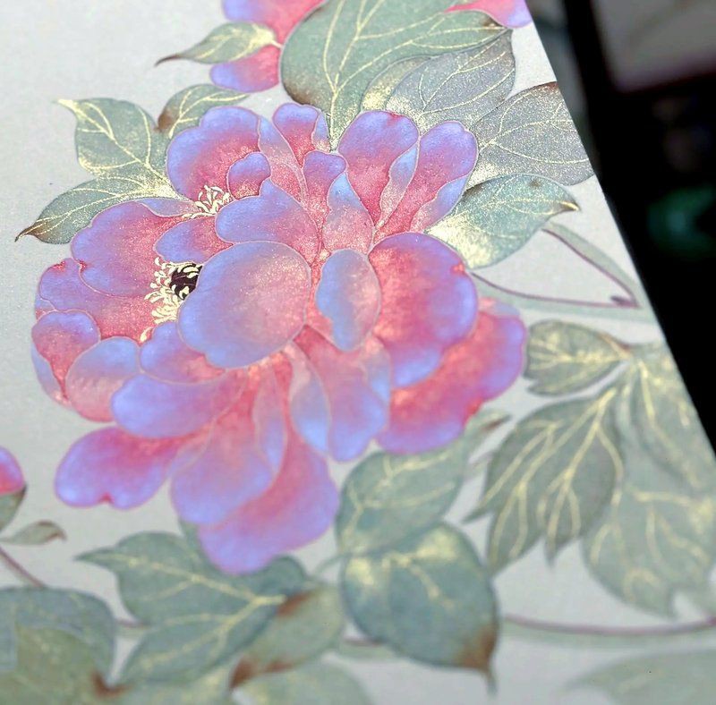 牡丹魚的寓意和象征【牡丹魚的寓意你知道多少】 牡丹魚的寓意和象征【牡丹魚的寓意你知道多少】 龍魚百科 第6張