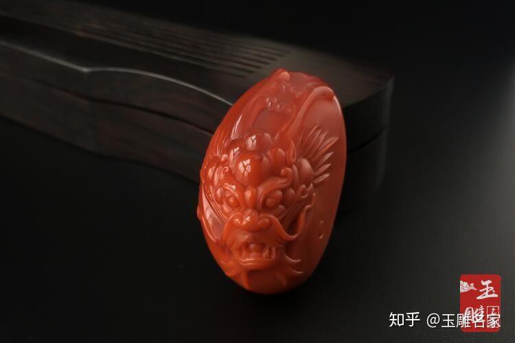 真正的龍頭圖片【玉雕龍頭的魅力】