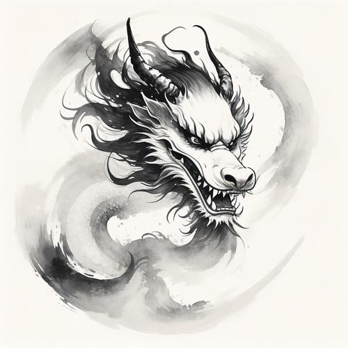 真正的龍頭圖片【玉雕龍頭的魅力】