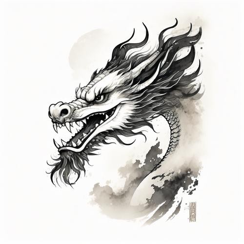 真正的龍頭圖片【玉雕龍頭的魅力】