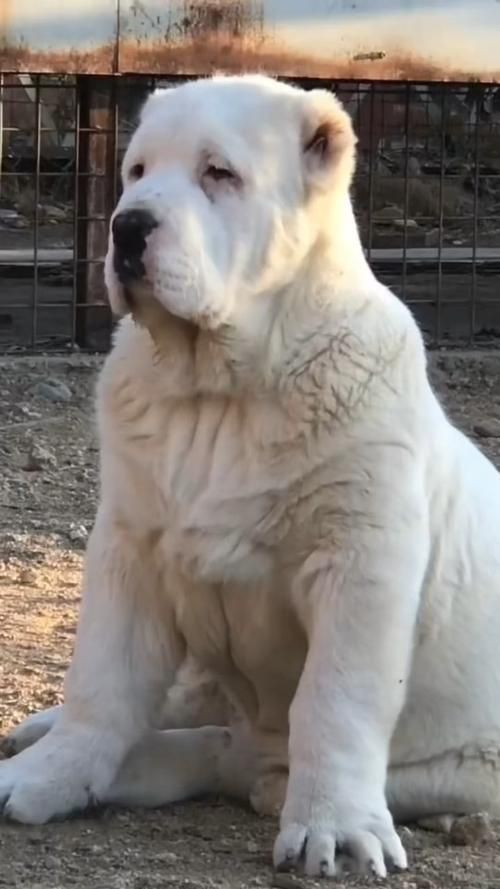 最純的中亞犬圖片【“最純的中亞犬圖片”聚焦于展現(xiàn)這一古老犬種的獨特魅力】