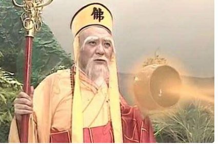 法海的真身是什么【《白蛇傳》法海真身\