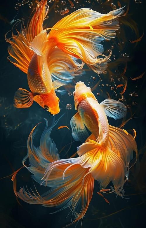 最漂亮的魚(yú)手機(jī)壁紙【霽楓壁紙,壁紙分享】