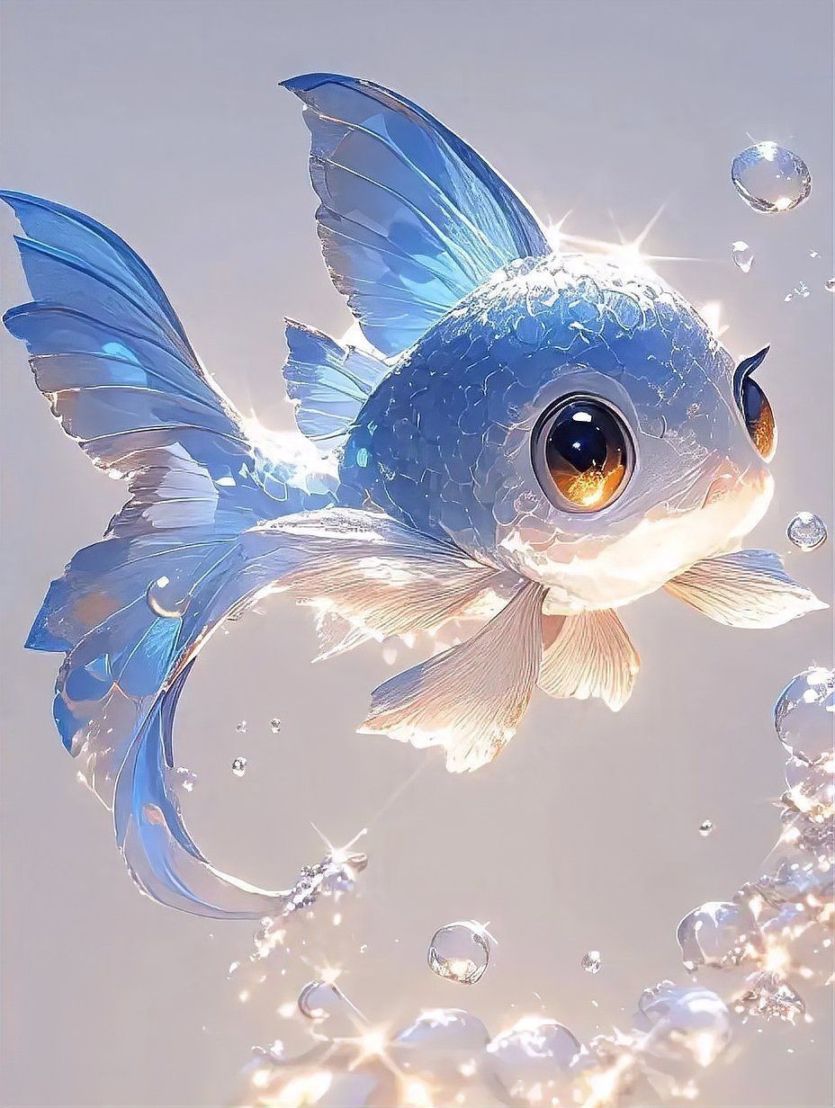 最漂亮的魚(yú)手機(jī)壁紙【霽楓壁紙,壁紙分享】