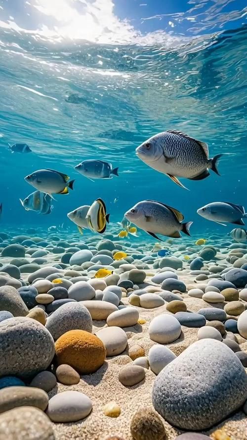 最漂亮的魚(yú)手機(jī)壁紙【霽楓壁紙,壁紙分享】