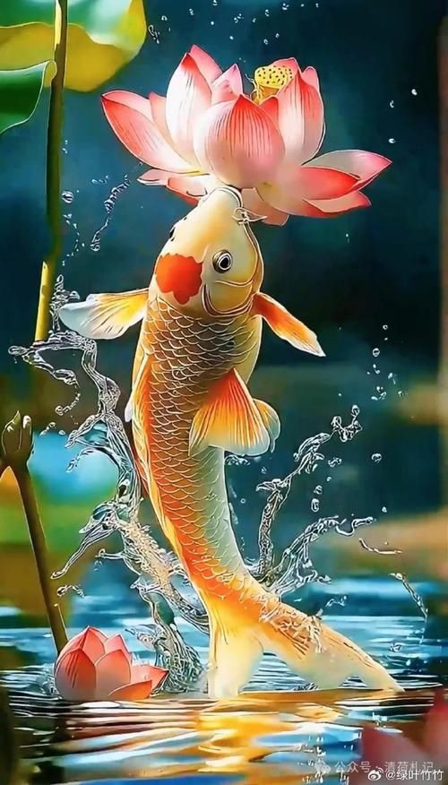 最漂亮的魚(yú)手機(jī)壁紙【霽楓壁紙,壁紙分享】