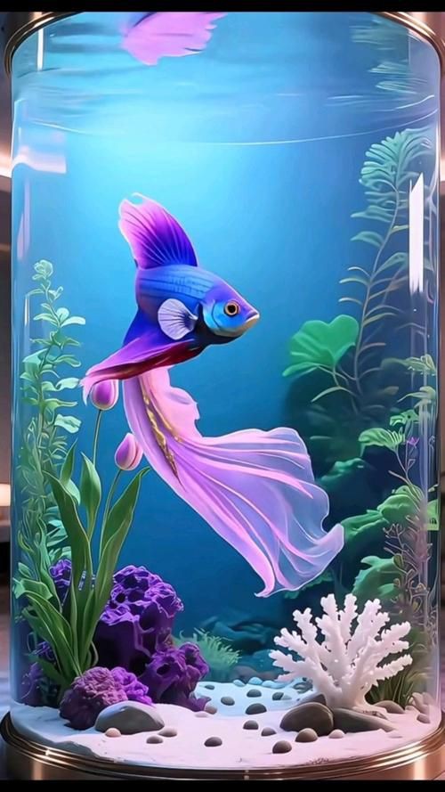 最漂亮的魚(yú)手機(jī)壁紙【霽楓壁紙,壁紙分享】