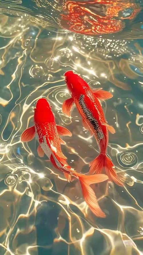 最漂亮的魚(yú)手機(jī)壁紙【霽楓壁紙,壁紙分享】