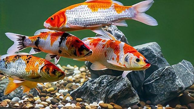 錦鯉是淡水魚還是海水魚【《心錦鯉是淡水和瀑布，不僅提供了適宜的生存】