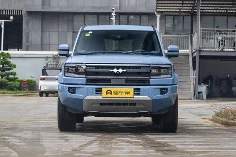 極限個(gè)體豹參數(shù)配置詳情【不到30萬(wàn)的方程豹豹5，注定要“爆”了】