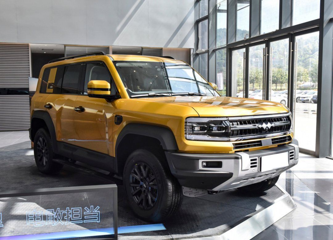 極限個(gè)體豹參數(shù)配置詳情【不到30萬(wàn)的方程豹豹5，注定要“爆”了】