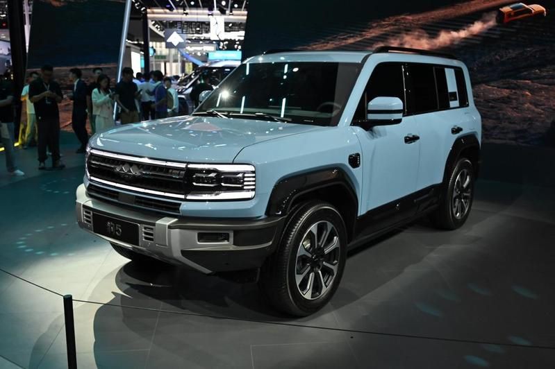 極限個(gè)體豹參數(shù)配置詳情【不到30萬(wàn)的方程豹豹5，注定要“爆”了】