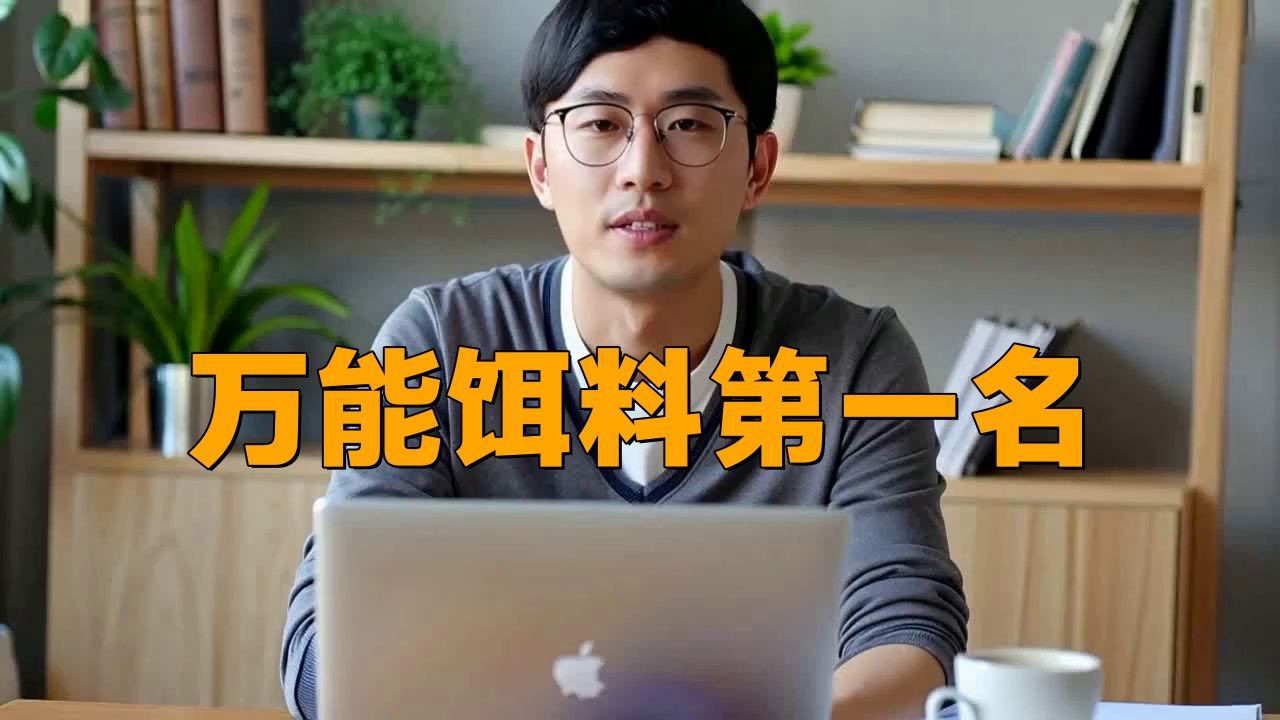 萬能餌料第一名【《萬能餌料第一名》劉志強大師的全能腥餌料為何那么火12元一包】