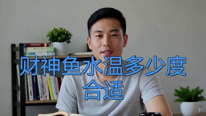 招財(cái)魚的最佳飼養(yǎng)溫度是多少【招財(cái)魚水溫多少度合適】