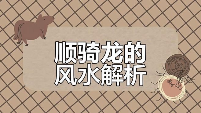 騎龍穴的理氣要訣如何應用？【風水穴位選擇技巧】