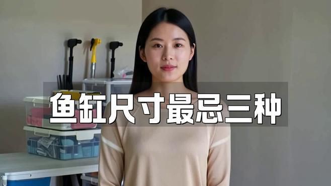 有哪些魚缸尺寸被認(rèn)為是最吉利的？【魚缸尺寸最吉利且適合不同場景】 有哪些魚缸尺寸被認(rèn)為是最吉利的？【魚缸尺寸最吉利且適合不同場景】 龍魚百科 第3張