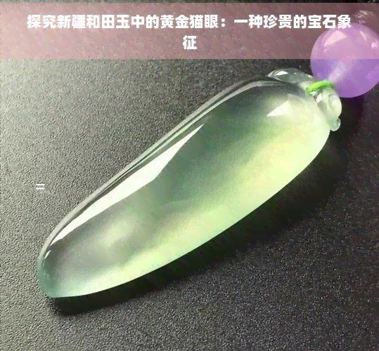 和田玉黃金貓【和田玉黃金貓的價格差異較大】