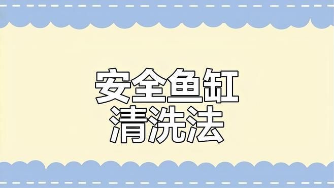 有哪些魚缸清潔維護技巧？【《有哪些魚缸清潔維護技巧？》】
