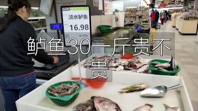 鱸魚30一斤貴不貴【鱸魚30元一斤是否偏貴需結(jié)合市場類型與品質(zhì)綜合判斷】
