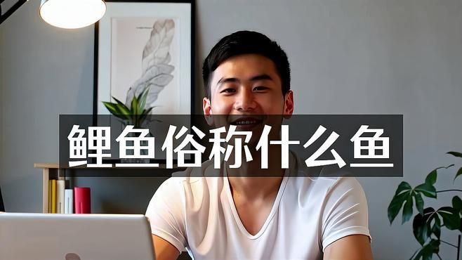 鯉魚的名字叫什么【“鯉魚的名字叫什么”】