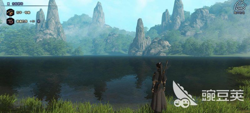 古劍奇譚3龍王魚位置【《古劍奇譚3》古劍奇譚3龍王魚在哪釣魚獲取方法介紹】