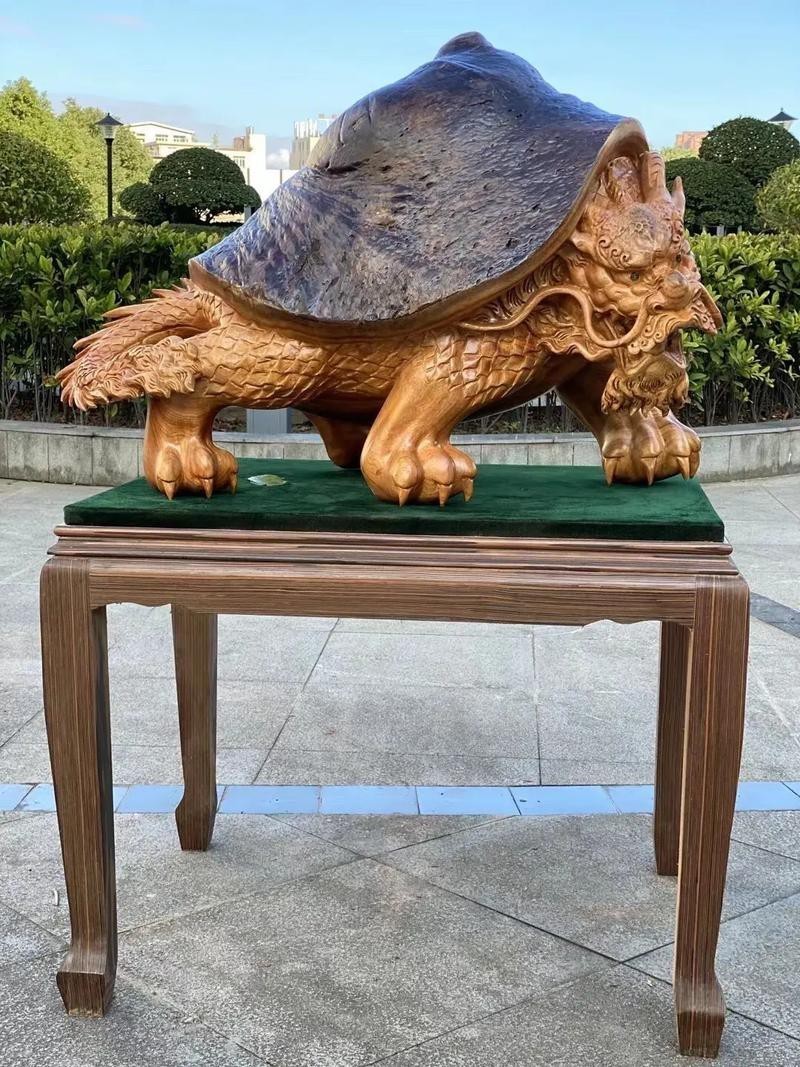 10萬以上龍龜圖片【圖行天下龍龜圖片鑒定】