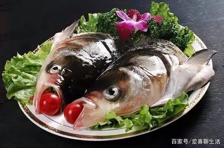 鰱魚長什么樣子圖片【吃貨必看：白鰱花鰱分不清一篇搞懂怎么吃才香】