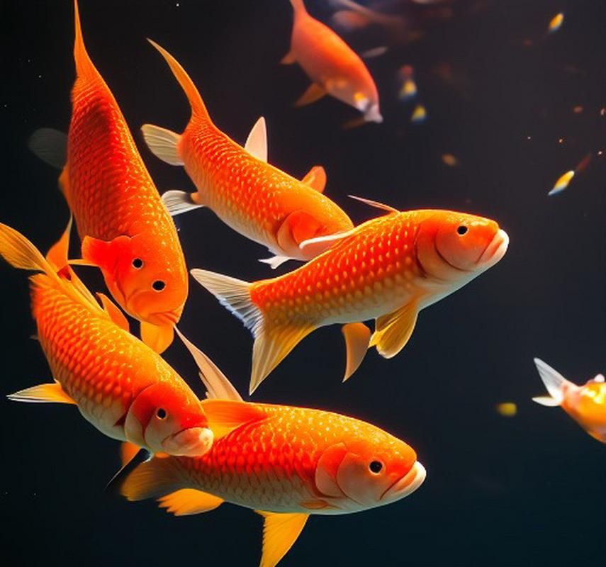 錦鯉魚圖片【十三類錦鯉圖集欣賞】